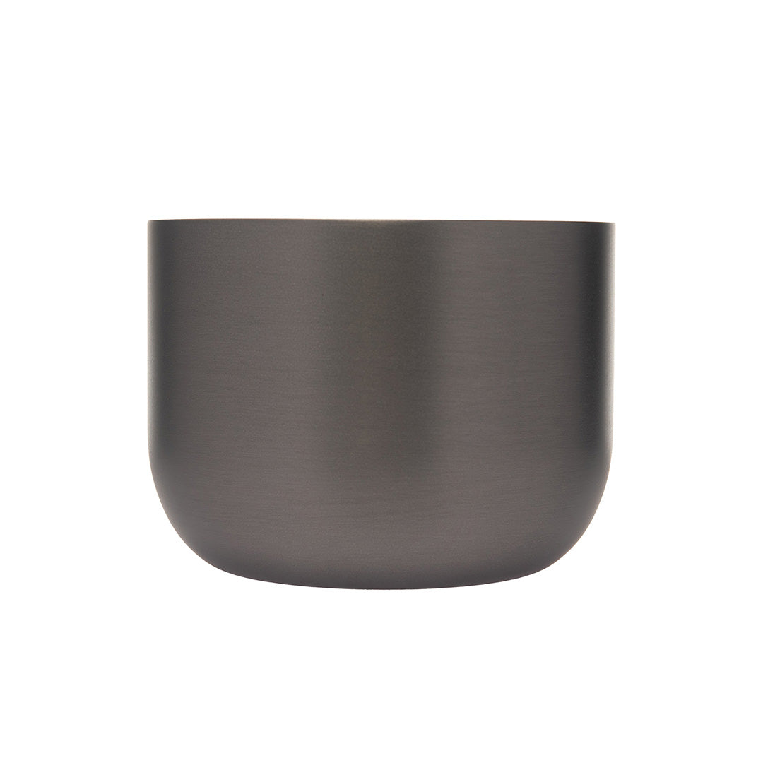 ARBOTANTE GRIS&nbsp; PARA PARED CLOUD 8W, LUZ CÁLIDA, 494 LM