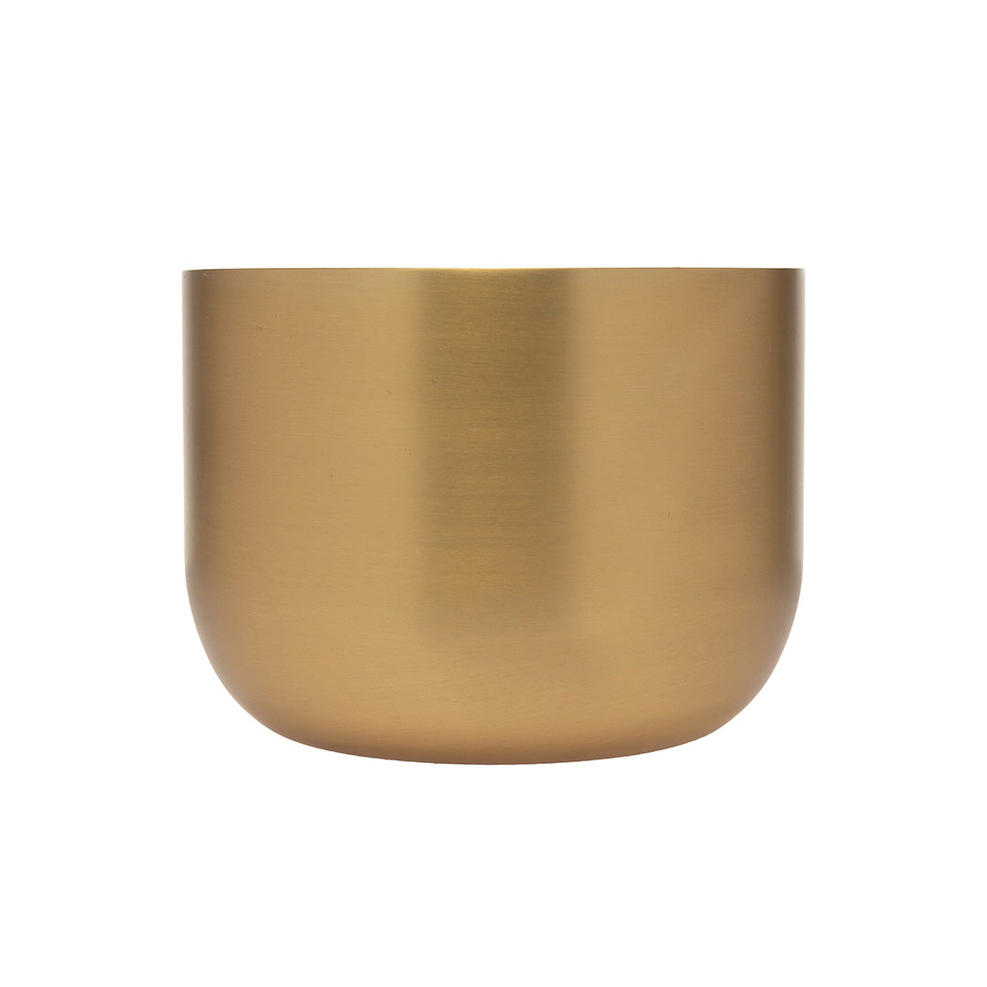 ARBOTANTE DORADO PARA PARED CLOUD 8W, LUZ CÁLIDA, 494 LM