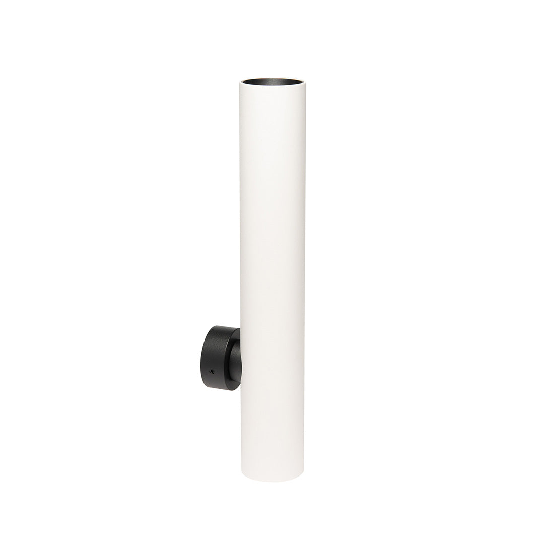 ARBOTANTE BLANCO PARA PARED ZEN 10W, 36°, LUZ CÁLIDA, 818 LM