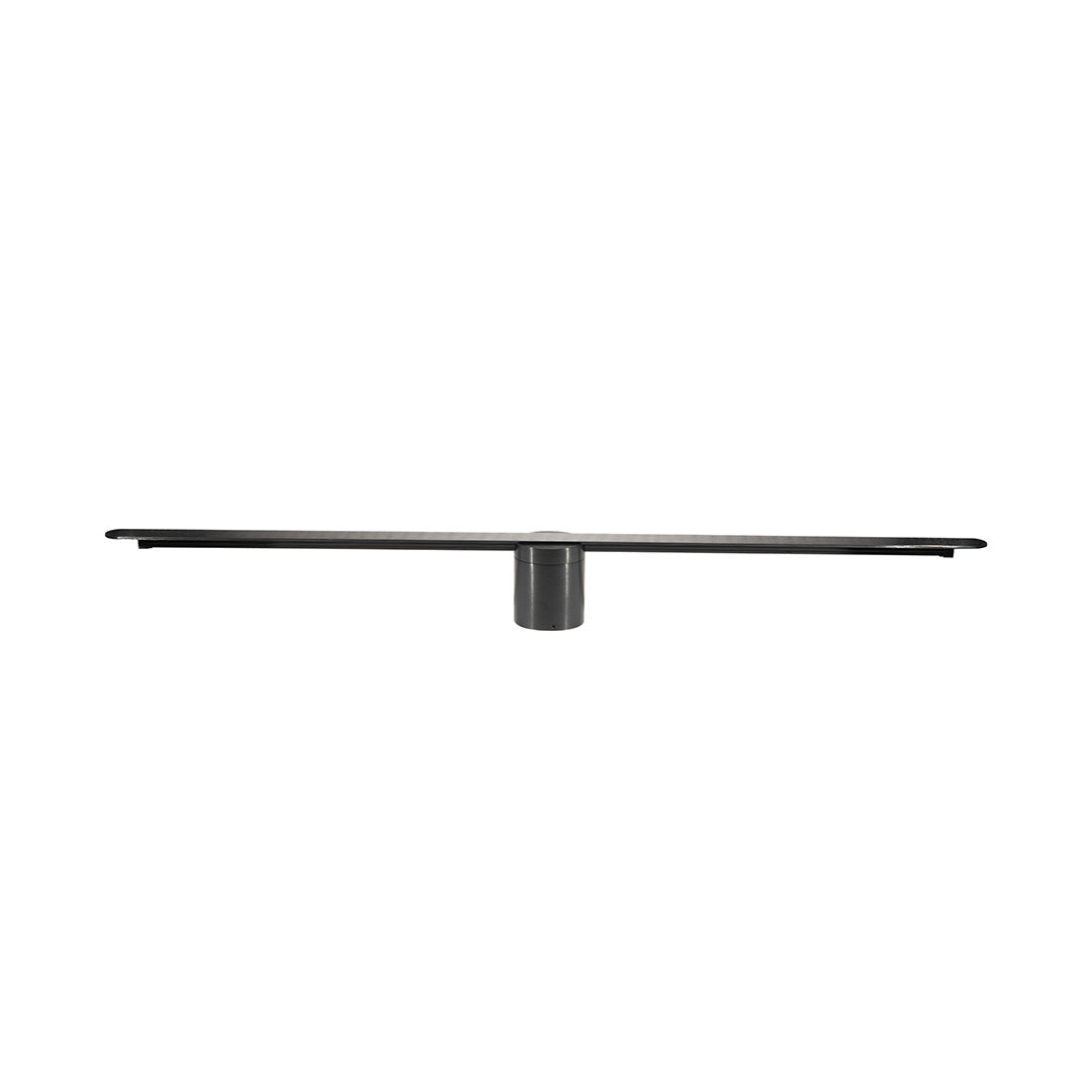 ARBOTANTE NEGRO AXIS PARA PARED 12W, LUZ CÁLIDA, 822 LM