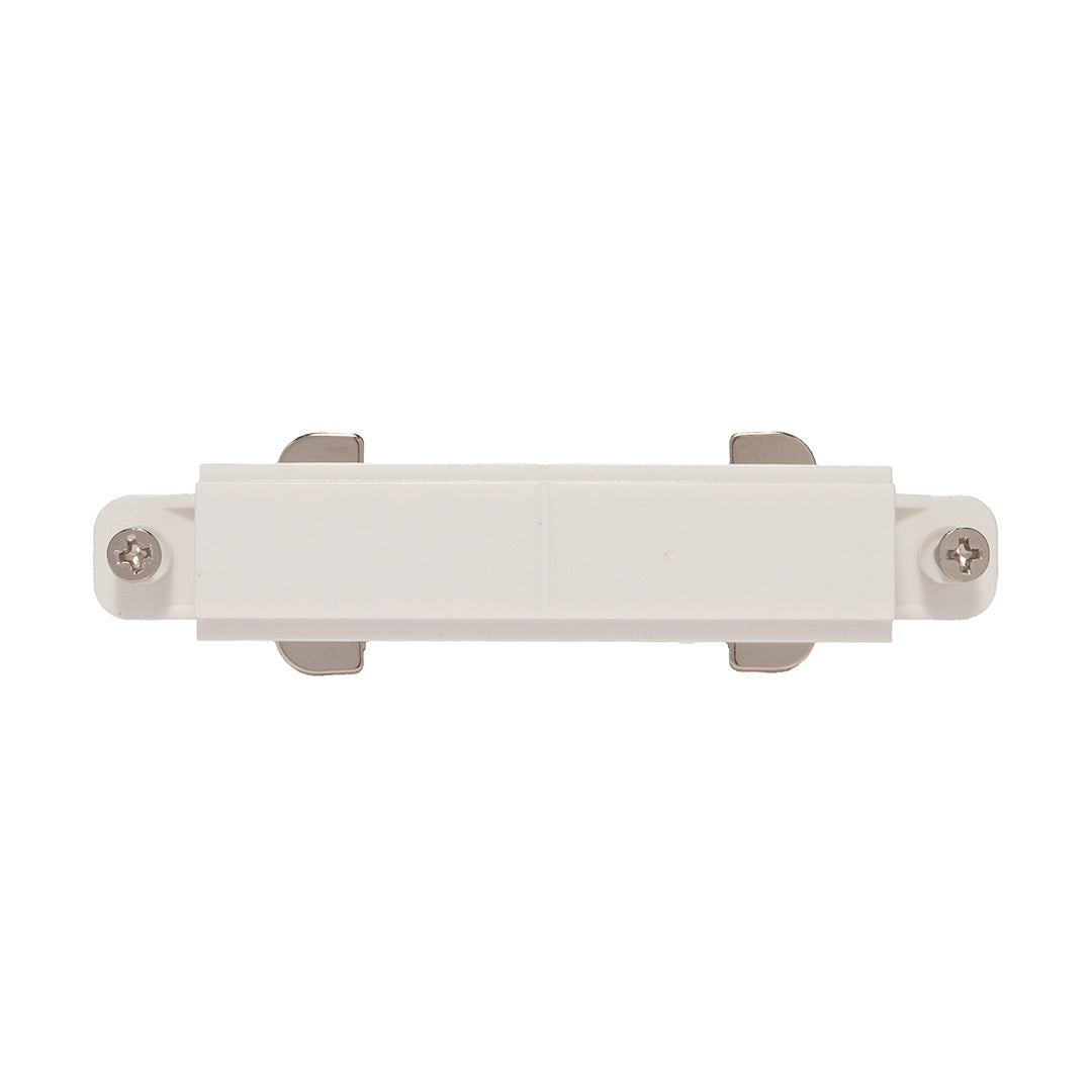CONECTOR BLANCO TIPO I PARA RIEL HS3 DE ILUMINACIÓN