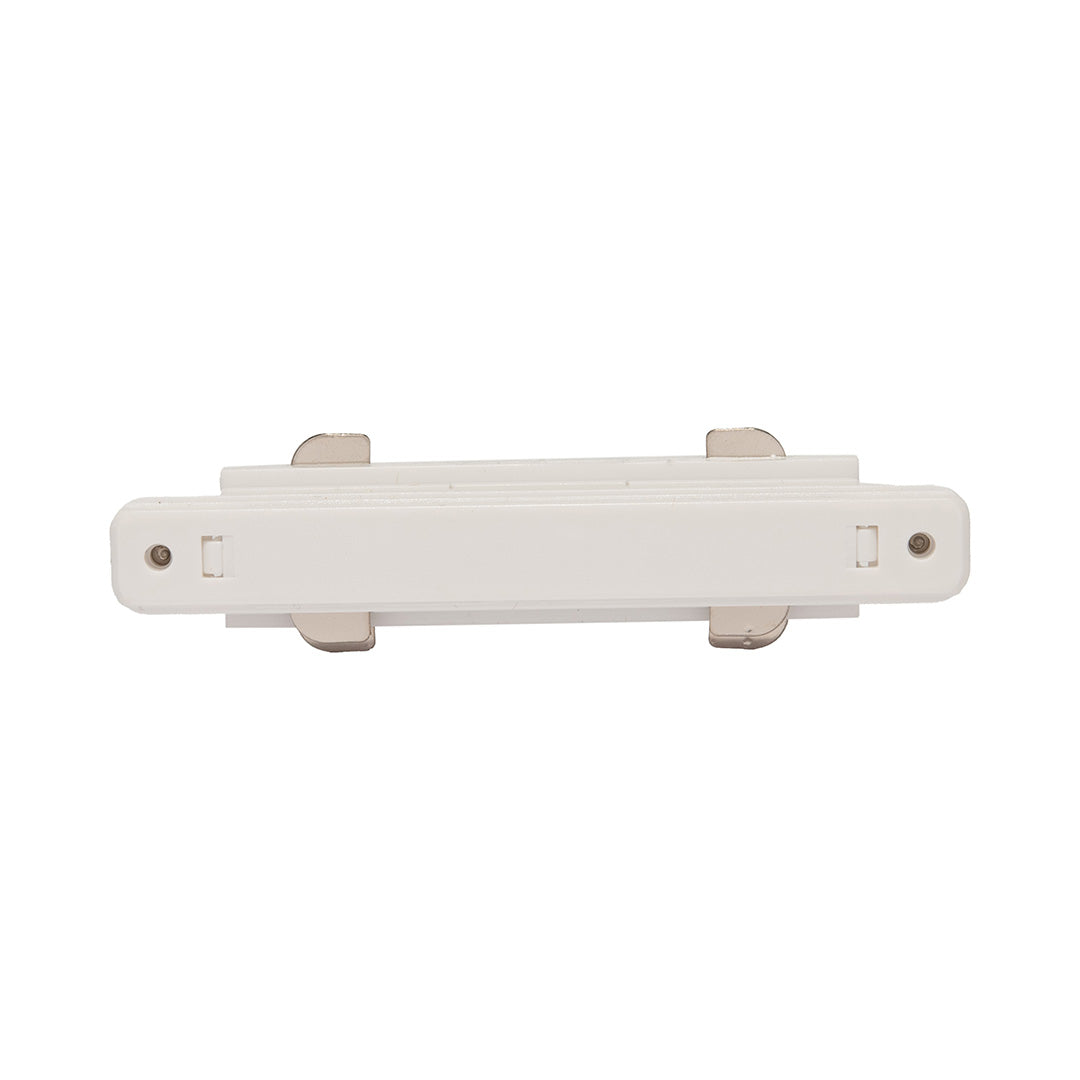 CONECTOR BLANCO TIPO I PARA RIEL HS3 DE ILUMINACIÓN