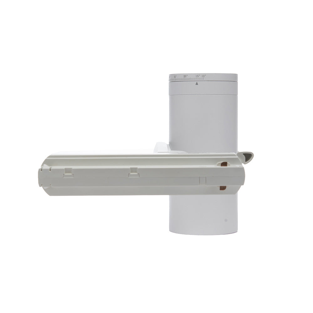 LUMINARIA PARA RIEL ELÉCTRICO ZOOM LIGHT BLANCO 20W 4000K