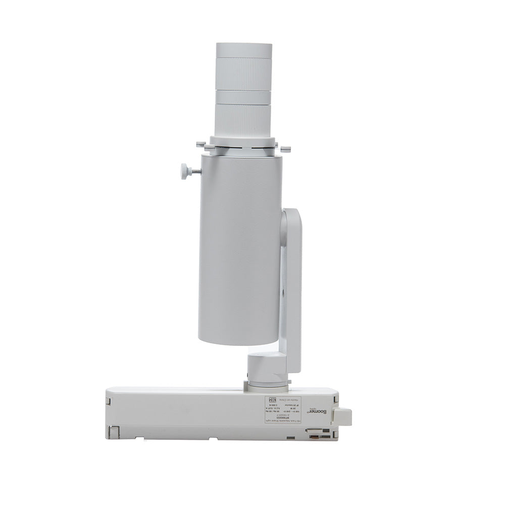LUMINARIA PARA RIEL ELÉCTRICO SHAPE LIGHT BLANCO 20W 3000K