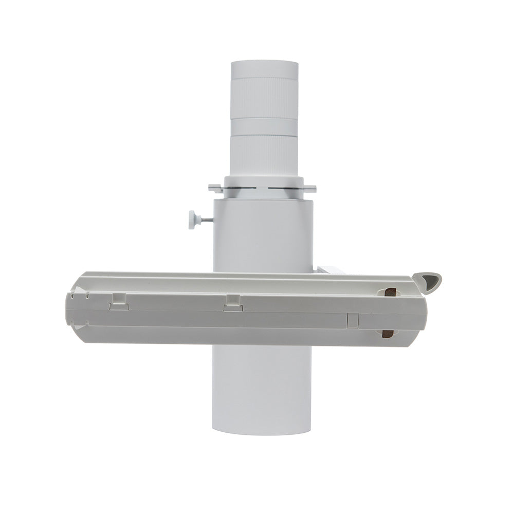 LUMINARIA PARA RIEL ELÉCTRICO SHAPE LIGHT BLANCO 20W 3000K