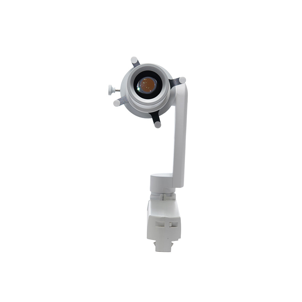 LUMINARIA PARA RIEL ELÉCTRICO SHAPE LIGHT BLANCO 20W 4000K