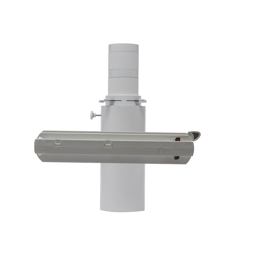 LUMINARIA PARA RIEL ELÉCTRICO SHAPE LIGHT BLANCO 20W 4000K
