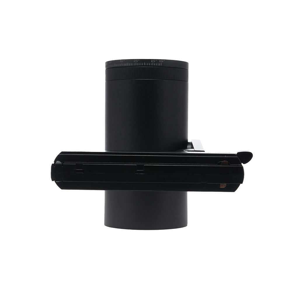 LUMINARIA PARA RIEL ELÉCTRICO ZOOM LIGHT NEGRO 30W 4000K