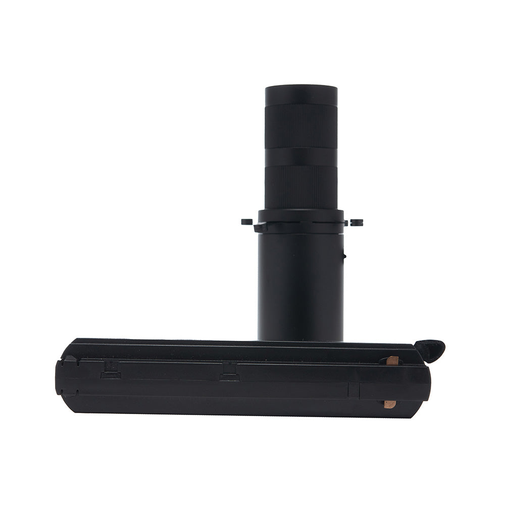 LUMINARIA PARA RIEL ELÉCTRICO SHAPE LIGHT NEGRO 10W 4000K