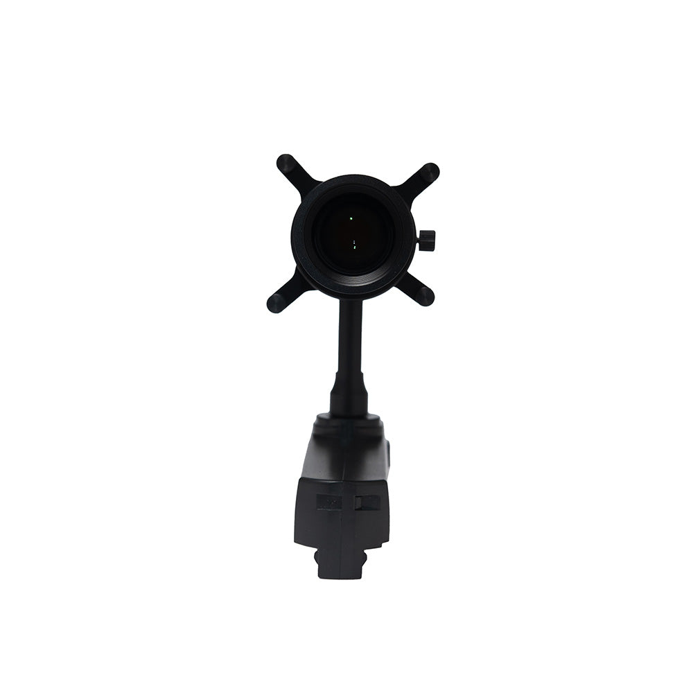 LUMINARIA PARA RIEL ELÉCTRICO SHAPE LIGHT NEGRO 10W 4000K
