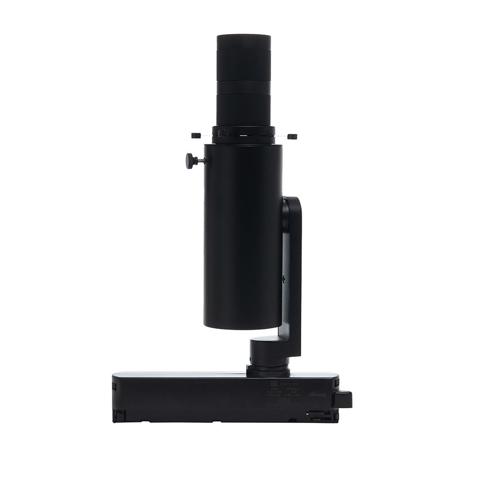 LUMINARIA PARA RIEL ELÉCTRICO SHAPE LIGHT NEGRO 10W 3000K