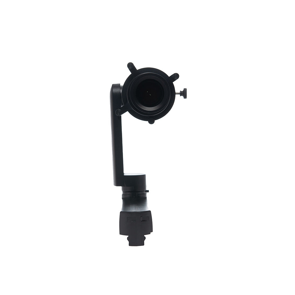 LUMINARIA PARA RIEL ELÉCTRICO SHAPE LIGHT NEGRO 20W 3000K