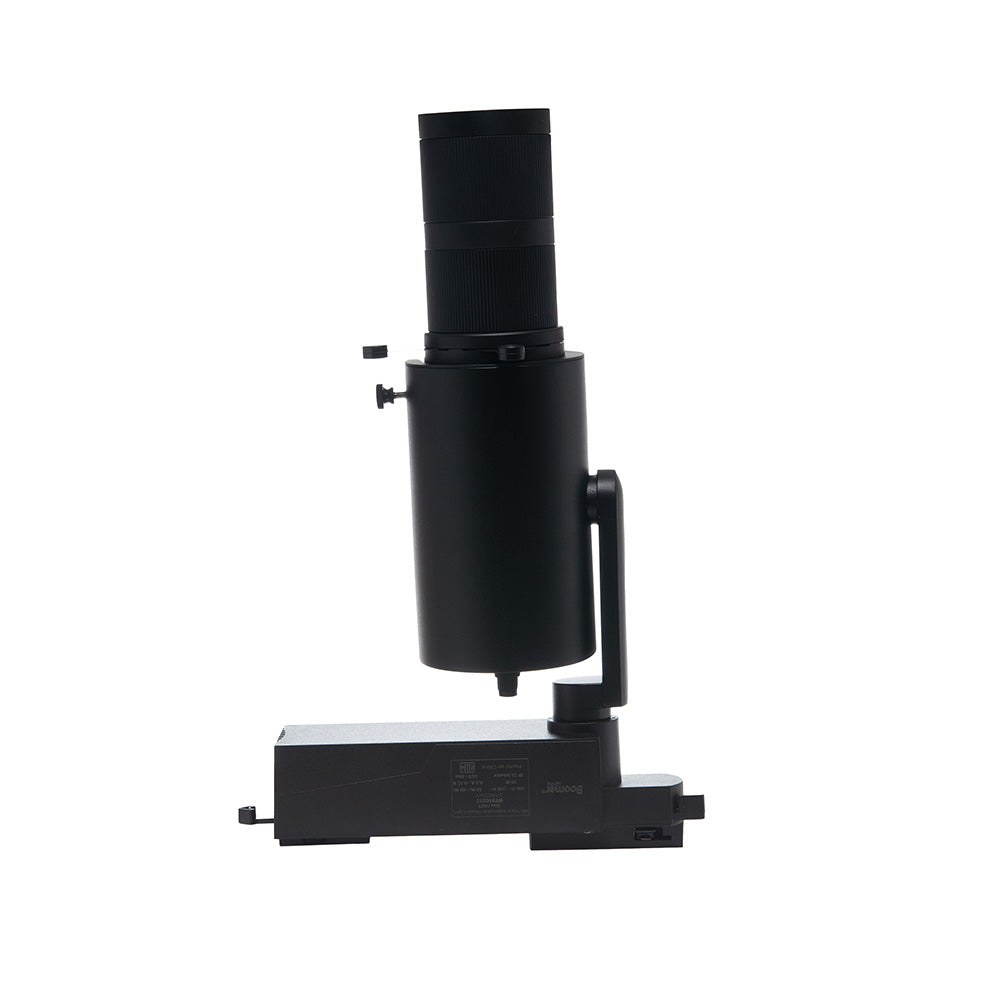 3 PIEZAS DE LUMINARIA PARA RIEL ELÉCTRICO NEGRO 30W DIM CCT