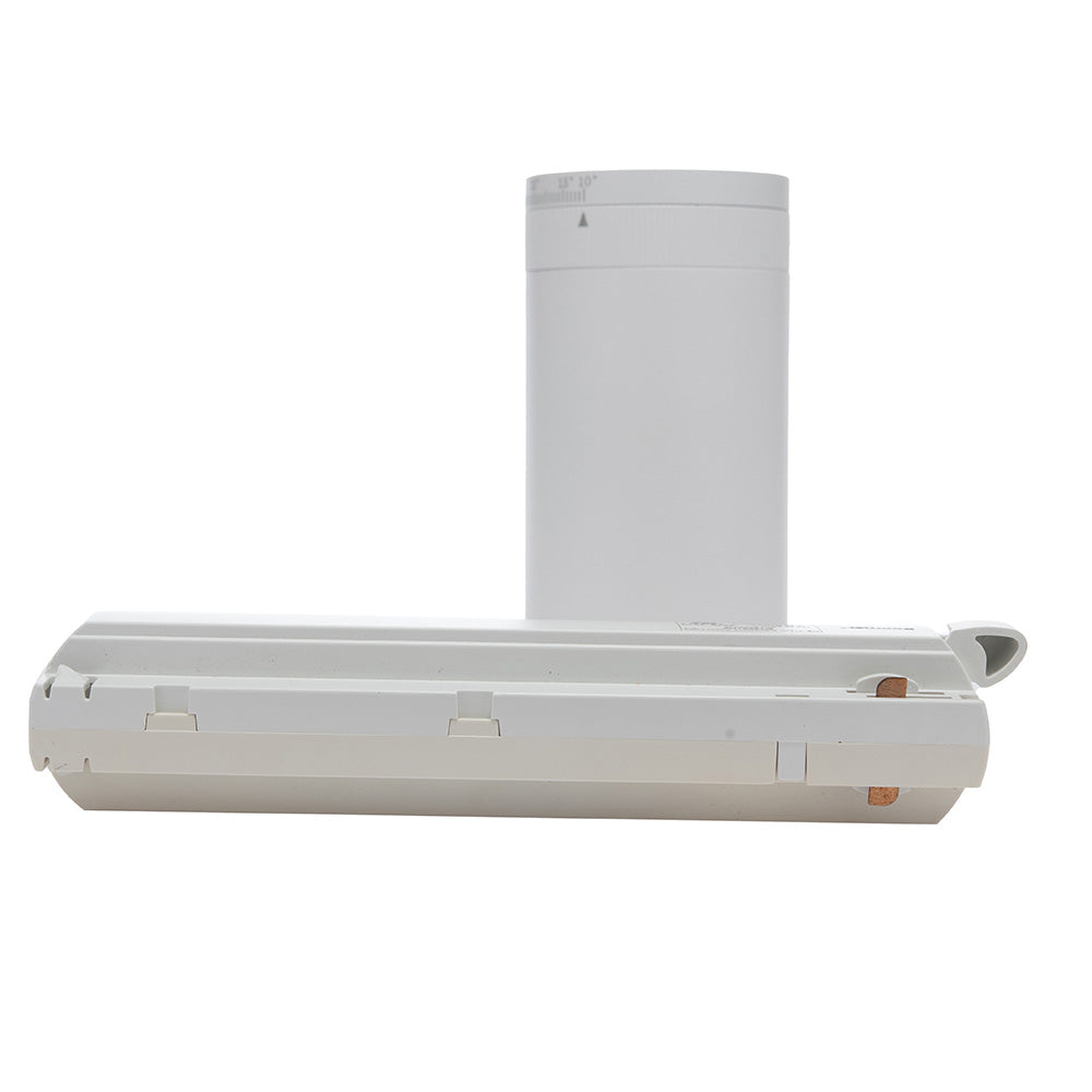 LUMINARIA PARA RIEL ELÉCTRICO ZOOM LIGHT BLANCO 15W 4000K