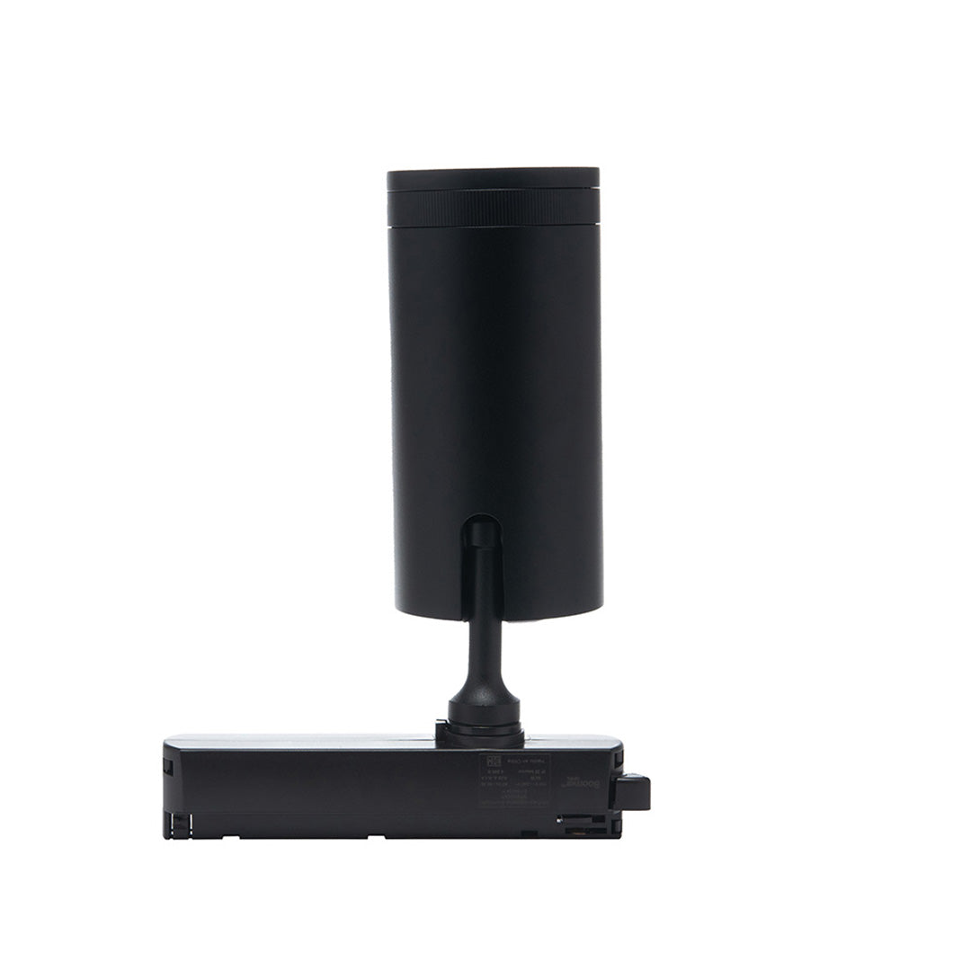LUMINARIA PARA RIEL ELÉCTRICO ZOOM LIGHT NEGRO 24W 4000K