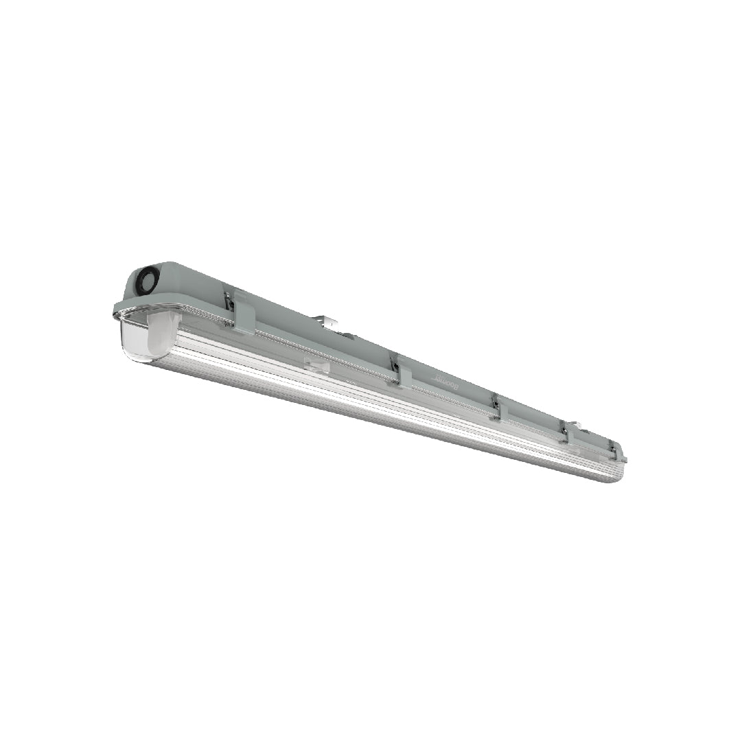 GABINETE LINEAL PARA HUMEDAD SLIM, 36 W, BASE G13 (x2), IP65