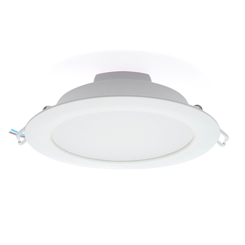 EMPOTRABLE LED BLANCO DE LUZ NEUTRA 10.5W PARA INTERIOR