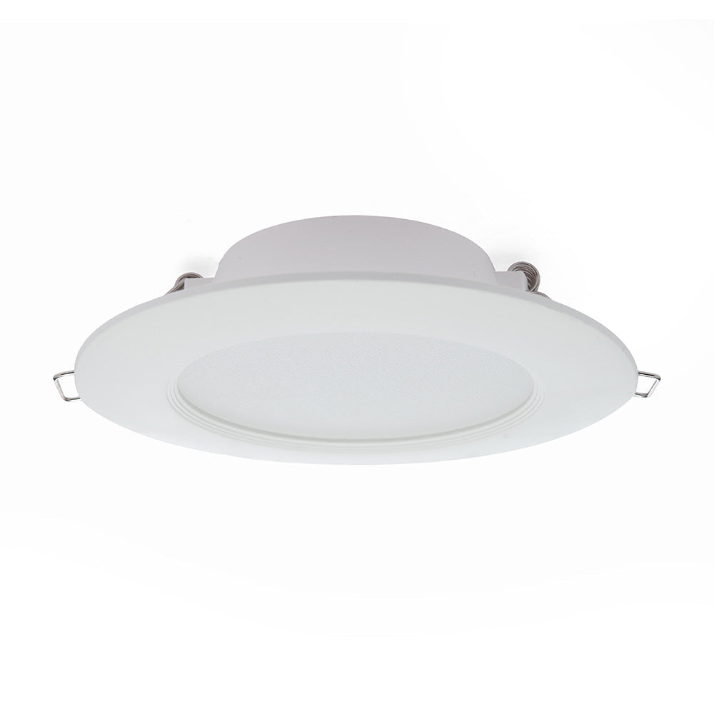 EMPOTRABLE LED REDONDO DE LUZ CÁLIDA 6W PARA INTERIOR