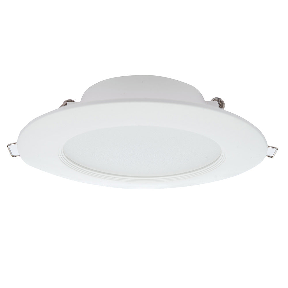 EMPOTRABLE BLANCO 6W ATENUABLE, LUZ FRÍA, PARA BOTE, 600LM