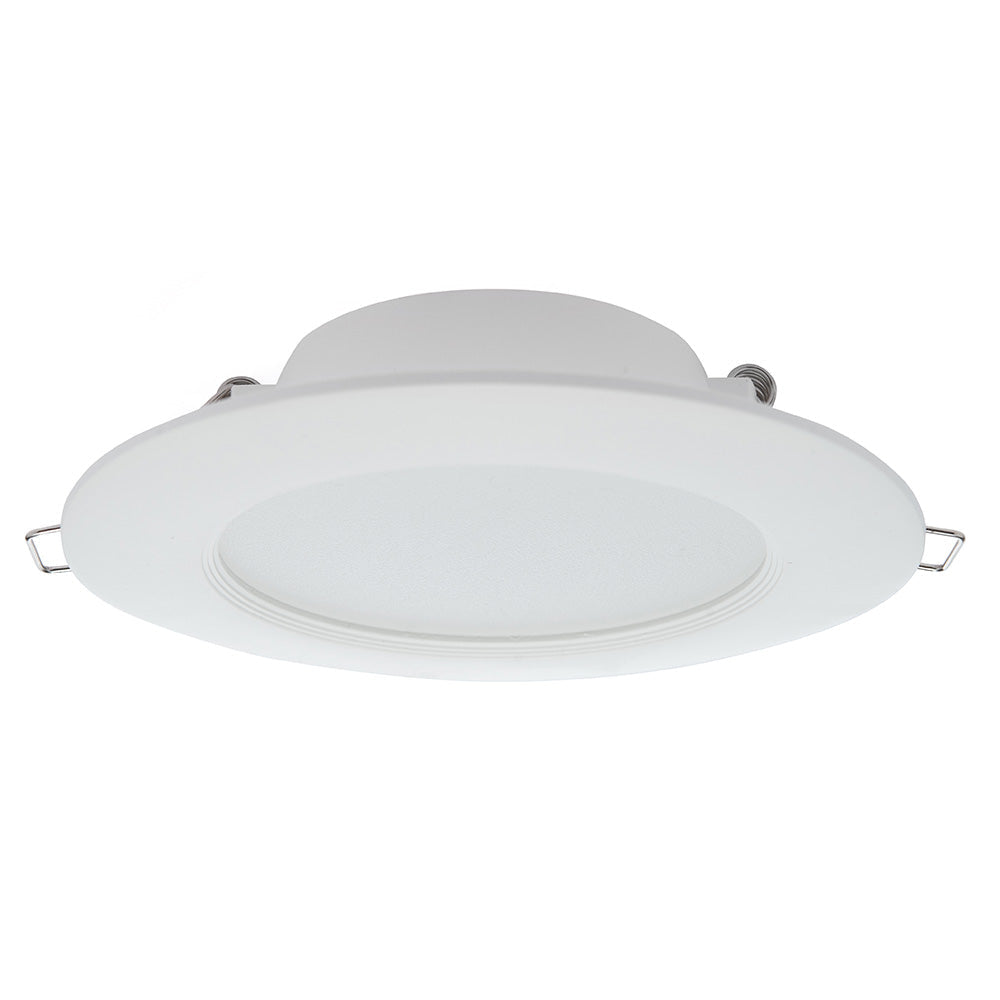 EMPOTRABLE LED BLANCO DE 6W LUZ FRÍA PARA BOTE 600 LM IP20