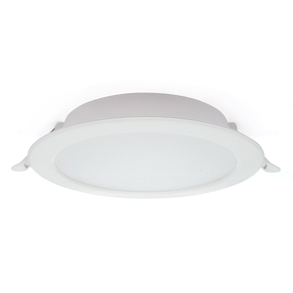 EMPOTRABLE BLANCO 14W, LUZ FRÍA, IP20, PARA BOTE, 1400LM