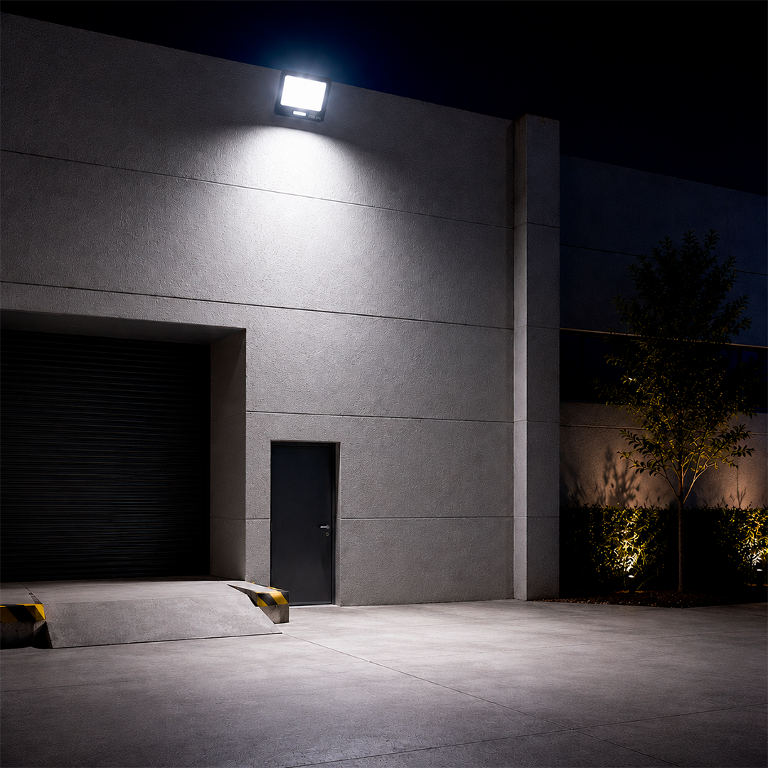 REFLECTOR LED PROYECTOR STD 300W, 6500K, 30,000 LM, IP65 IK07