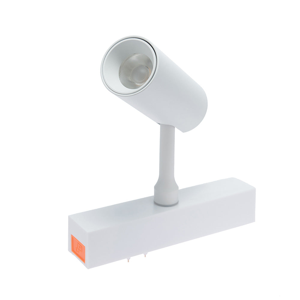 LUMINARIO HS-ION SPOT LIGHT BLANCO D65, 20W, 3000K, 1840LM