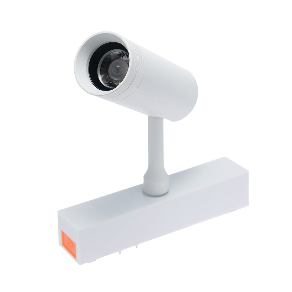 LUMINARIO HS-ION SPOT LIGHT ADJ. BLANCO D55 10W 4000K, 550LM