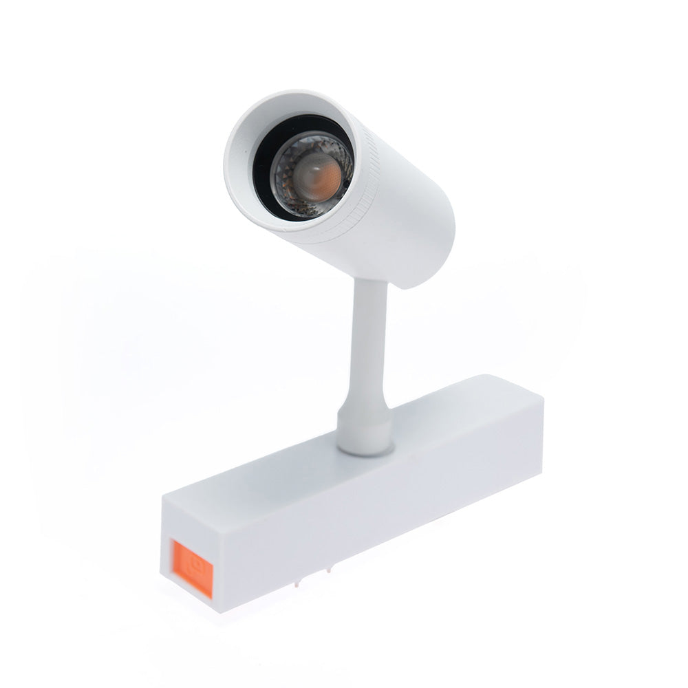 LUMINARIO HS-ION SPOT LIGHT ADJ. BLANCO D35 6W 5000K, 330LM