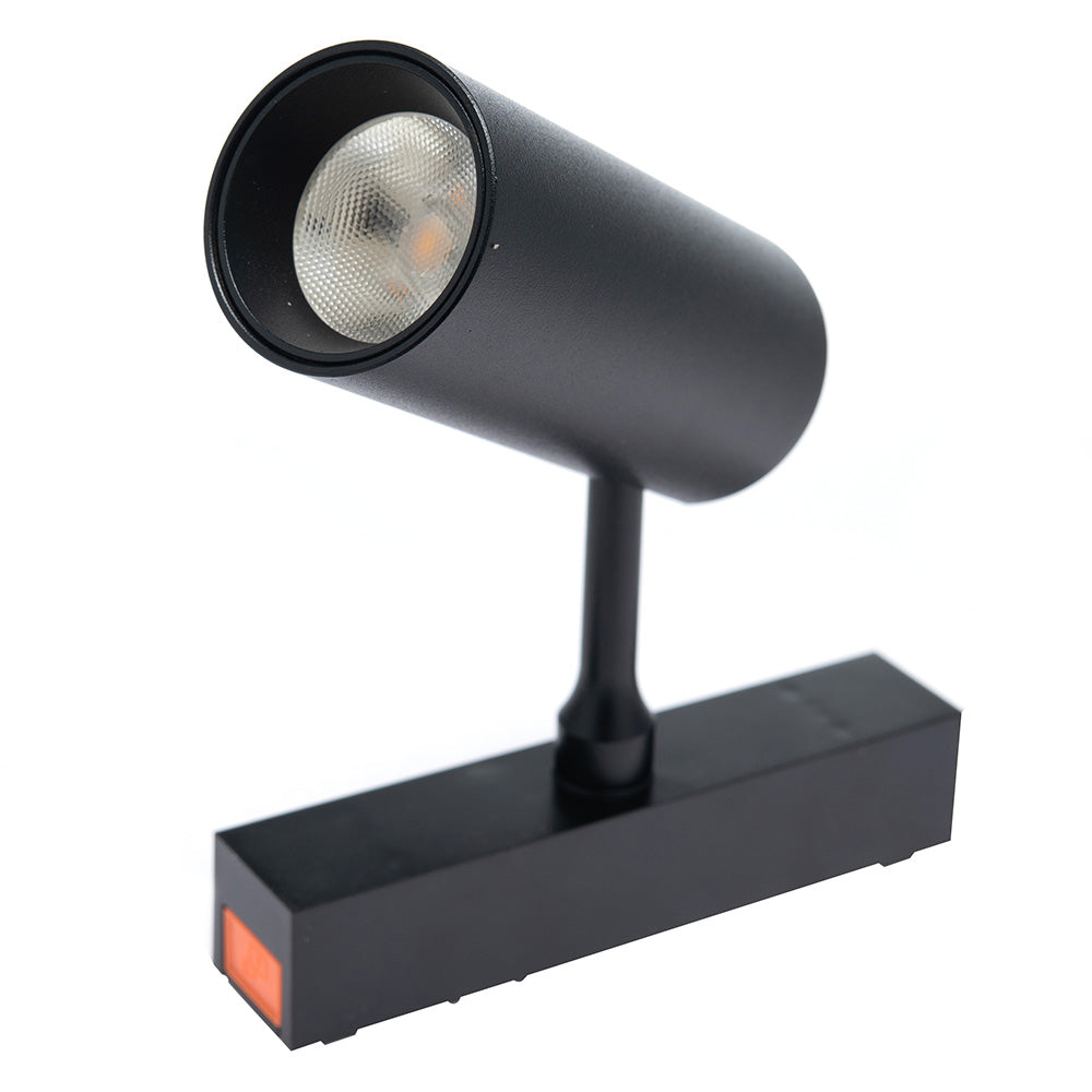 LUMINARIO HS-ION SPOT LIGHT NEGRO D65, 20W, 3000K, 1 840LM