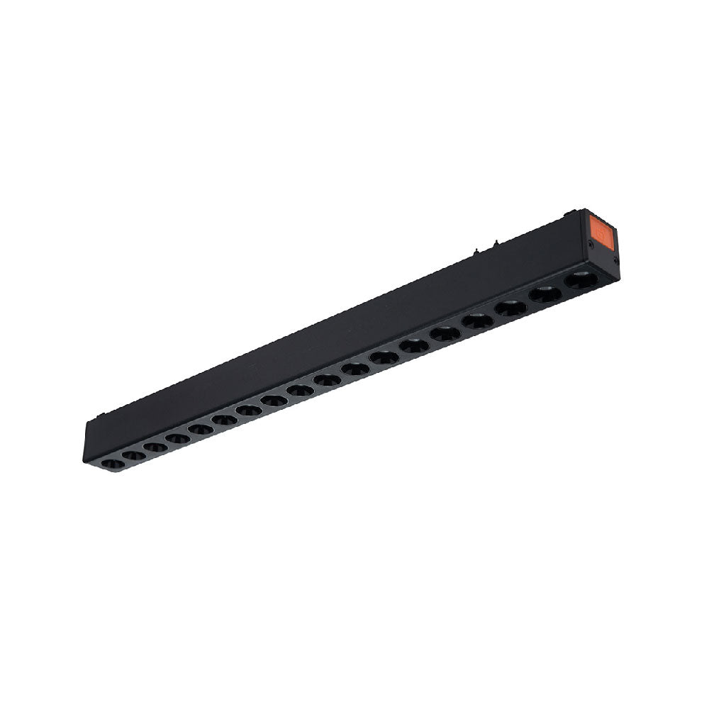 LUMINARIO HS-ION GRILLE LIGHT NEGRO, 18W 5000K, 1587LM
