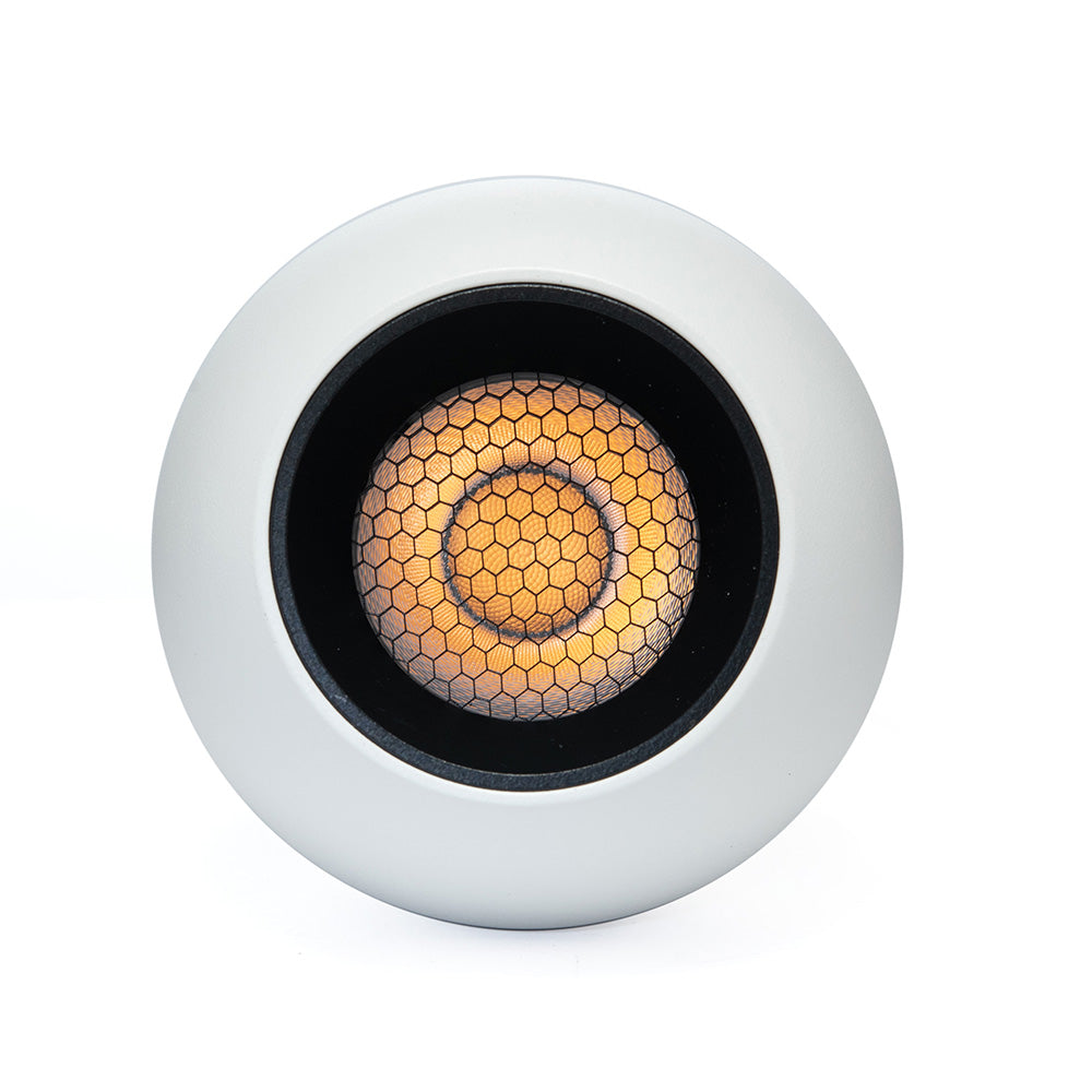 LUMINARIO HS-ION FLOOD LIGHT BLANCO -600MM 24W 5000K, 1150LM