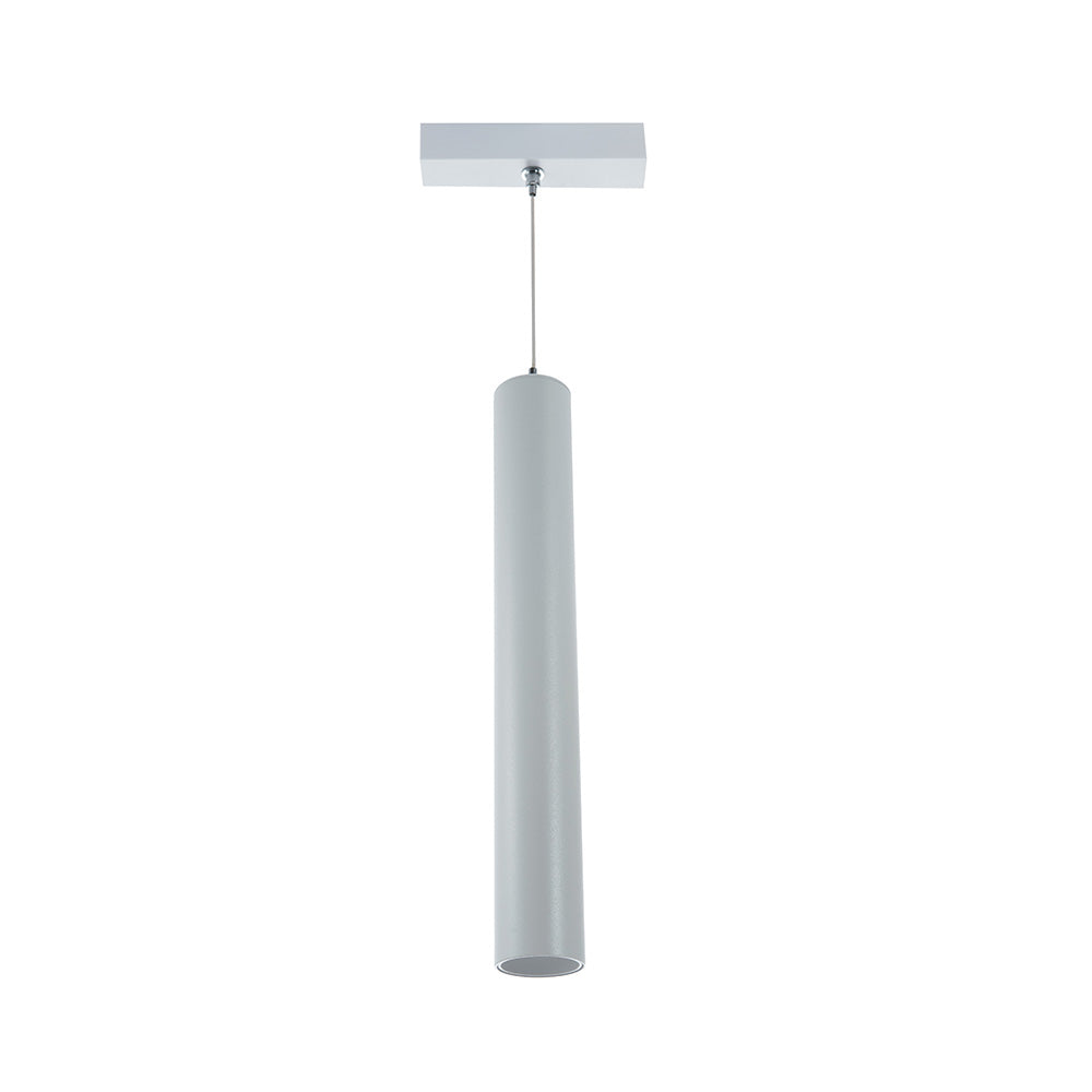 LUMINARIO HS-ION PENDANT D40 M1 BLANCO, 6W, 4000K, 558LM