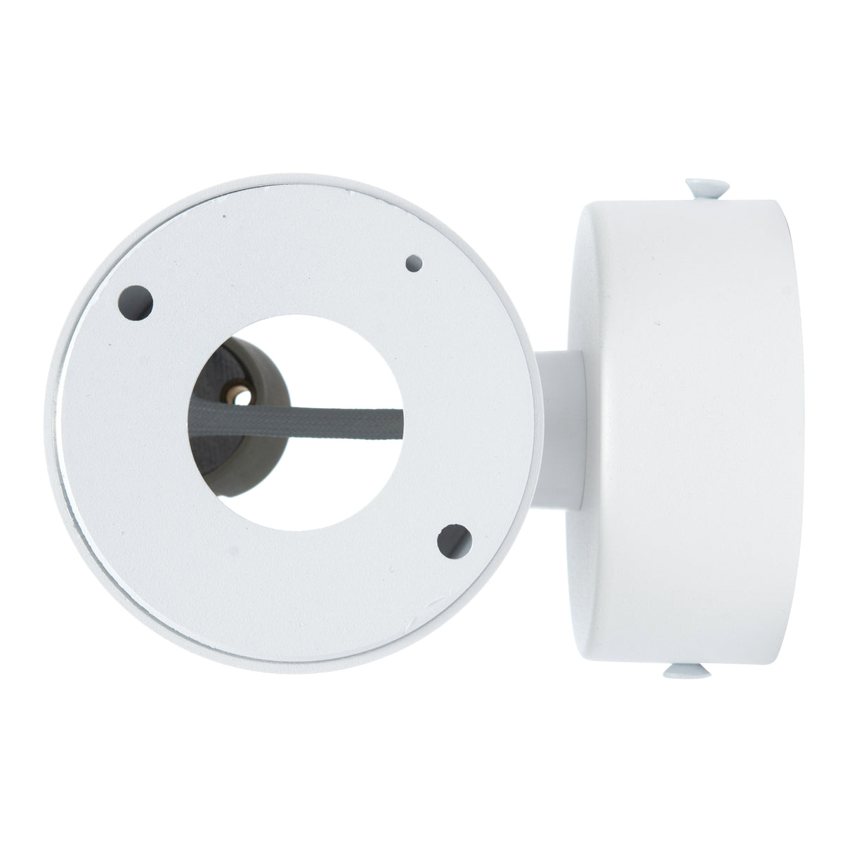 ARBOTANTE PARA PARED REFLEX BLANCO, 6.5W, BASE GU10(x1) INT