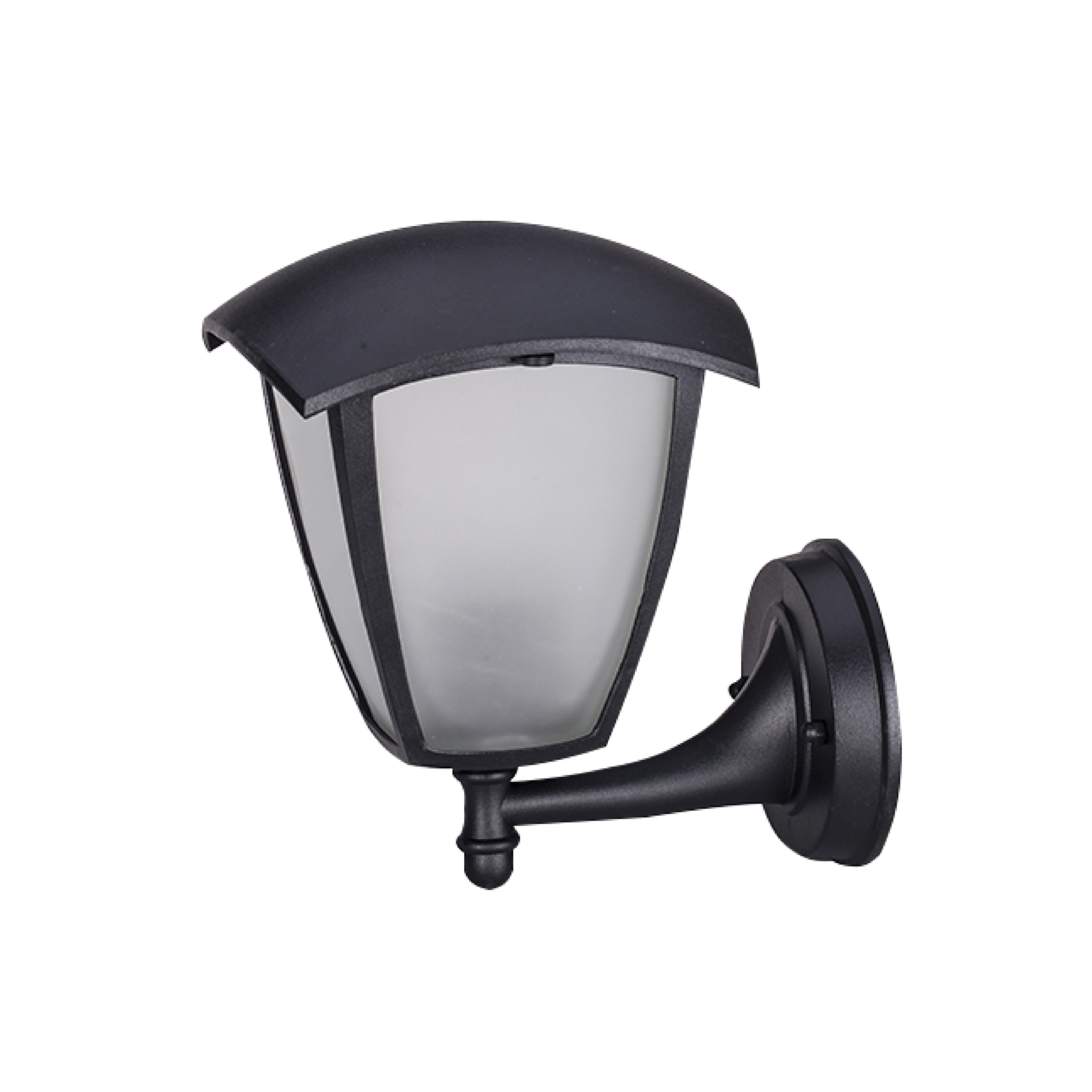 FAROL DECORATIVO PARA PARED MILAN, 15W, BASE E27